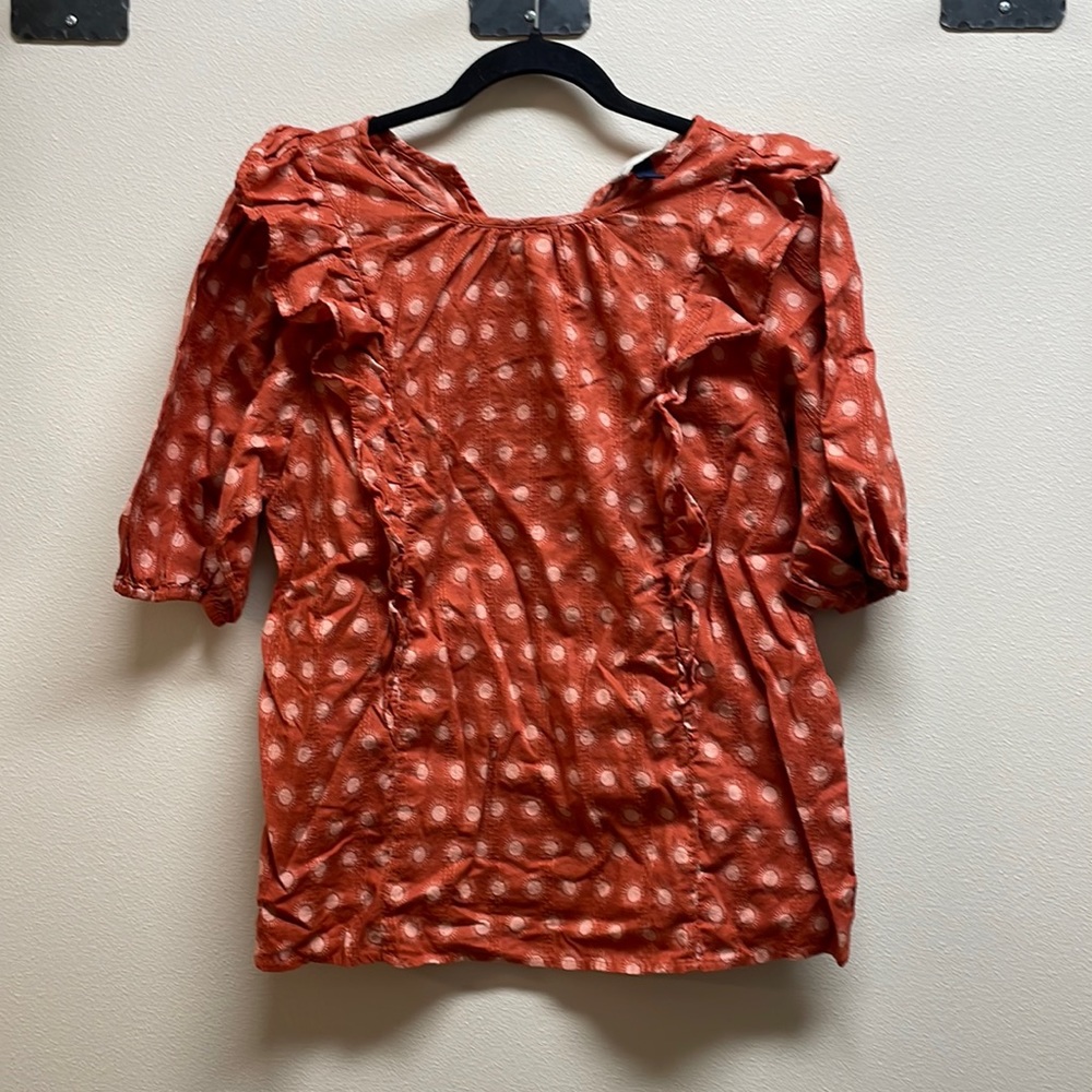 Target Blouse - Picture 2 of 4